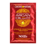 Creme of Nature Argan Oil Intensive Conditioning Treatment