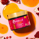 Mielle Pomegranate & Honey Coil Sculpting Custard 12 oz