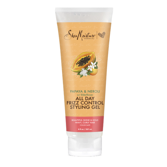 Shea Moisture Papaya & Neroli All Day Frizz Control Style Gel 8oz