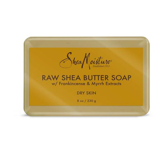 Shea Moisture Raw Shea Butter Bar Soap 8oz