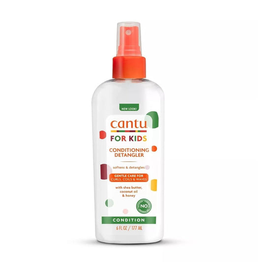 Cantu For Kids Conditioning Hair Detangler 6oz