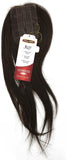 Sensationnel REMY 3 WAY PART (YAKI 10"-12") - GODDESS Closure - 100% Human Hair Closure Col 1B (Natural Black)