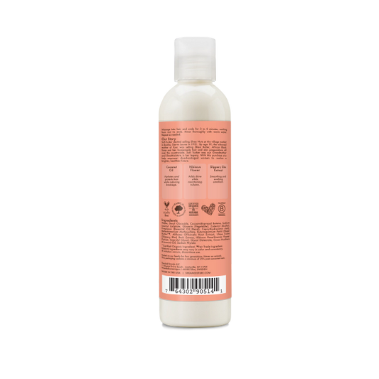 Shea Moisture Coconut & Hibiscus Kids 2-In-1 Curl & Shine Shampoo & Conditioner 8oz