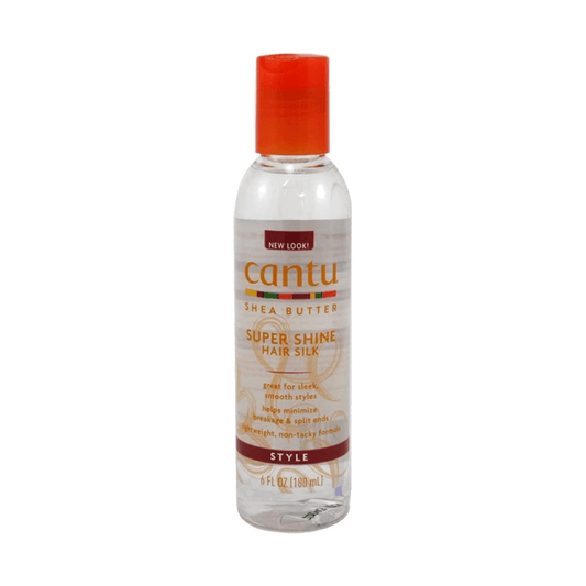 Cantu Super Shine Hair Silk 6oz