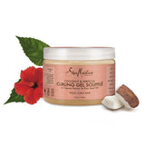Shea Moisture Coconut & Hibiscus Curling Gel Souffle 12oz