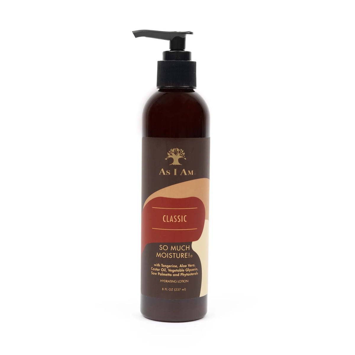 As I Am  So Much Moisture Hydrating Lotion 8oz