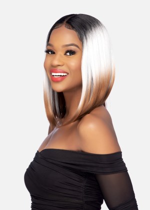 Vivica A. Fox BEVERLEY, SYNTHETIC HAIR, Natural Baby Lace Wig