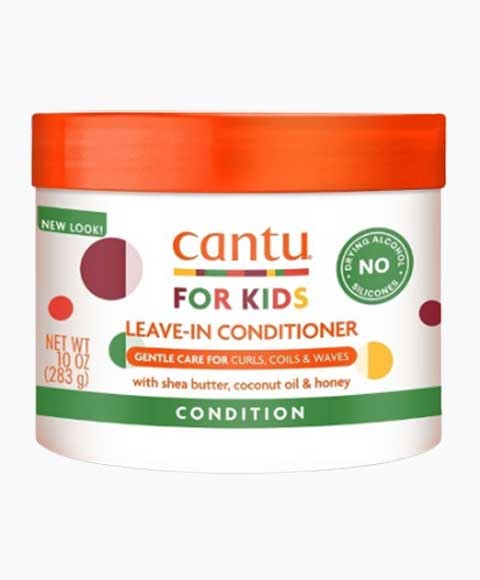 CANTU CARE FOR KIDS LEAVE IN CONDITIONER 10oz