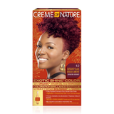 Creme of Nature Exotic Shine Color with Argan Oil Burgundy Blaze 6.2