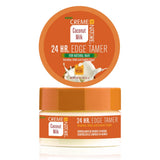 Creme of Nature Coconut Milk 24 Hour Edge Tamer 2oz