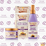 Creme Of Nature Pure Honey Damage Prevention 24-Hour Nourishing Cream Oil 4.7 oz