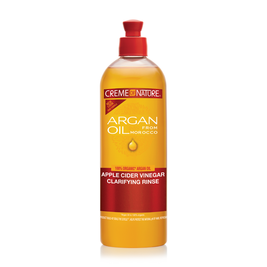 Creme of Nature Apple Cider Vinegar Clarifying Rinse 15.5 oz