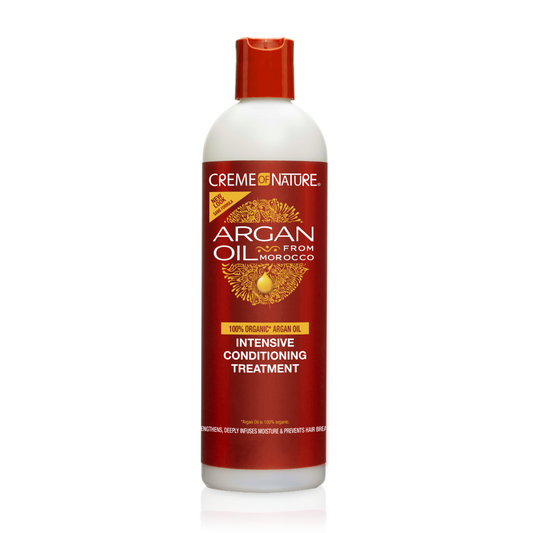 Creme of Nature Argan Oil Intensive Conditioning Treatment