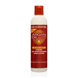 Creme of Nature Argan Oil Creamy Moisturising Hair Lotion 8.45 oz