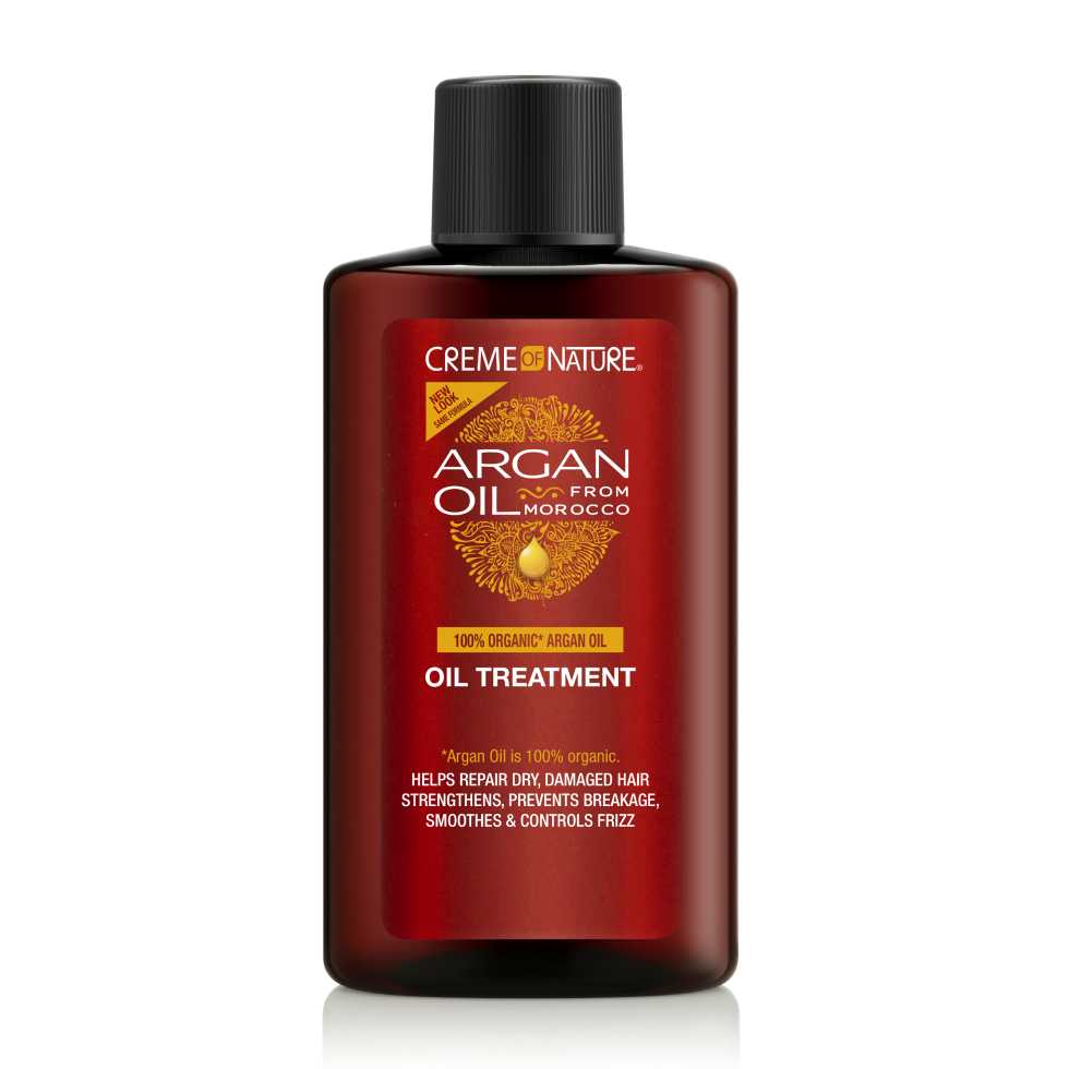 Creme of Nature Argan Oil  Oil Treatment 3oz
