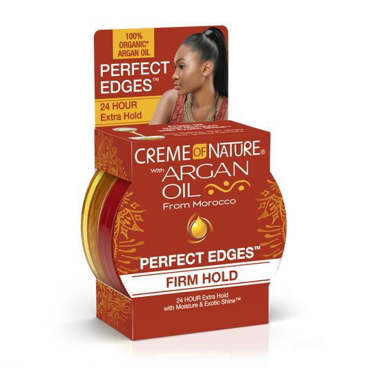 Creme of Nature Argan Oil Perfect Edges Regular 2.25oz