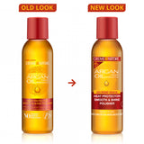 Creme of Nature Argan Oil  Heat Protector Smooth & Shine Polisher 4oz