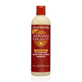 Creme of Nature Argan oil  Sulfate-Free Moisture & Shine Shampoo