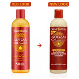 Creme of Nature Argan oil  Sulfate-Free Moisture & Shine Shampoo