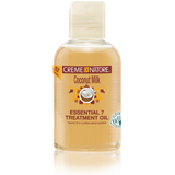 Creme of Nature Coconut Milk Essential 7 Treatment Oil 4oz