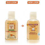 Creme of Nature Coconut Milk Essential 7 Treatment Oil 4oz