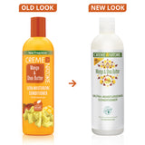 Creme of Nature Mango & Shea Butter Ultra-Moisturizing Conditioner 12oz