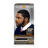Creme of Nature Nourishing Permanent Gel Hair Color For Men Natural Black 1.0