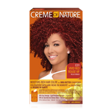 Creme of Nature Moisture-Rich Hair Color with Shea Butter Conditioner Vivid Red C31