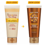 Creme of Nature Pure Honey Shrinkage Defense Curl Activator 10.5 oz