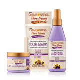 Creme of Nature Pure Honey Damage Prevention Leave-In Treatment
