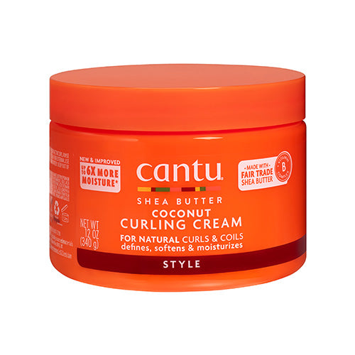 Cantu Coconut Curling Cream
