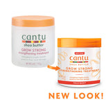 Cantu Grow Strong Strengthening Treatment 6oz