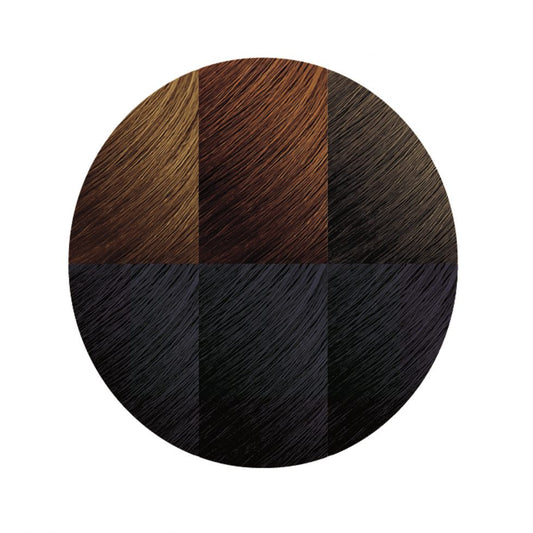 Creme Of Nature Exotic Shine Color with Argan Oil Intense Black 1.0