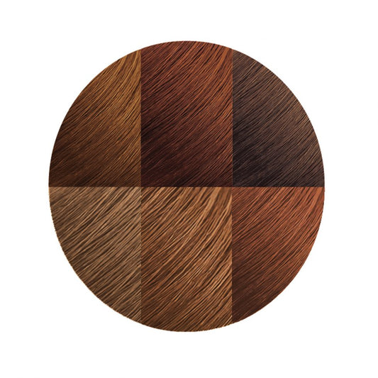 Creme of Nature Exotic Shine Color with Argan Oil  Medium Warm Brown 7.3