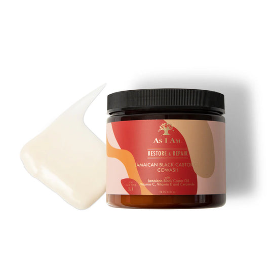 As I Am Jamaican Black Castor Oil Co Wash 16oz