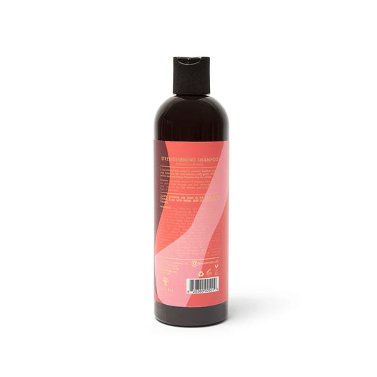 As I Am Long & Luxe Strengthening Shampoo 12oz