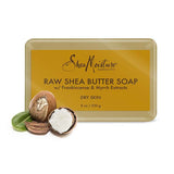 Shea Moisture Raw Shea Butter Bar Soap 8oz