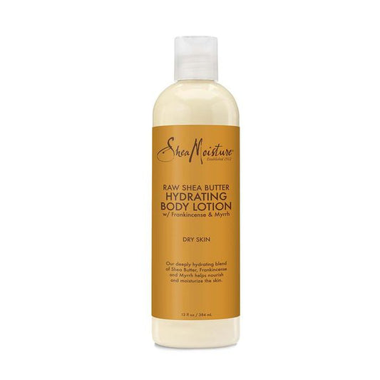 Shea Moisture Raw Shea Butter Hydrating Body Lotion 13oz