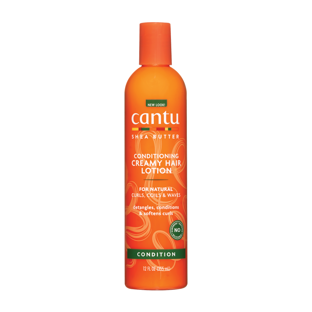 Cantu Conditioning Creamy Hair Lotion 12oz