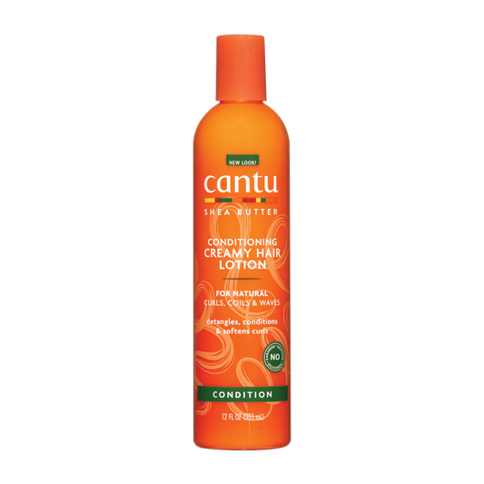 Cantu Conditioning Creamy Hair Lotion 12oz