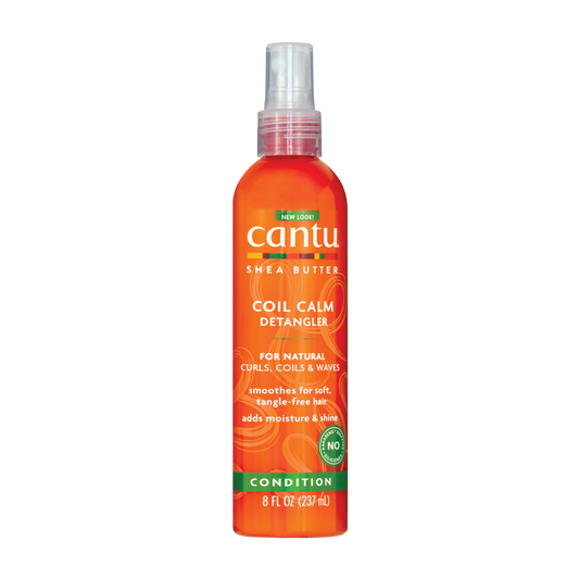 Cantu Coil Calm Detangler 8oz