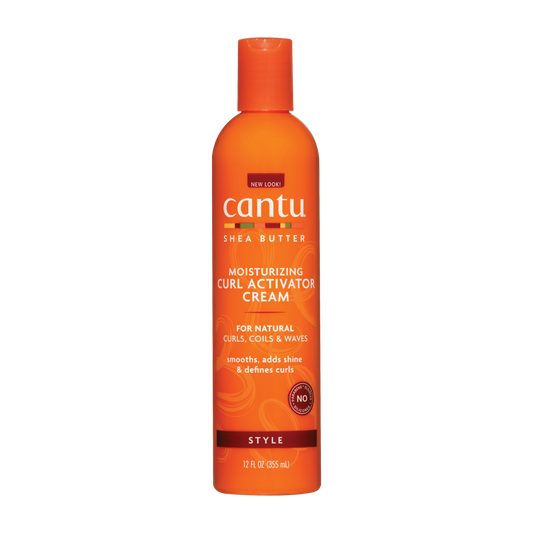 Cantu Moisturizing Curl Activator Cream 12oz