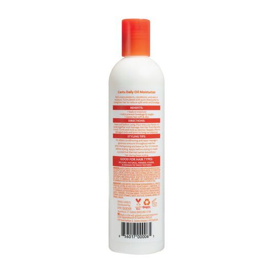Cantu Daily Oil Moisturizer 13oz