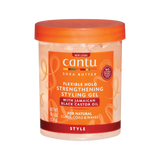 Cantu Strengthening Styling Gel with Jamaican Black Castor Oil 18.5 oz