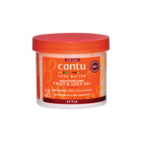 Cantu Moisturizing Twist & Lock Gel 13 oz