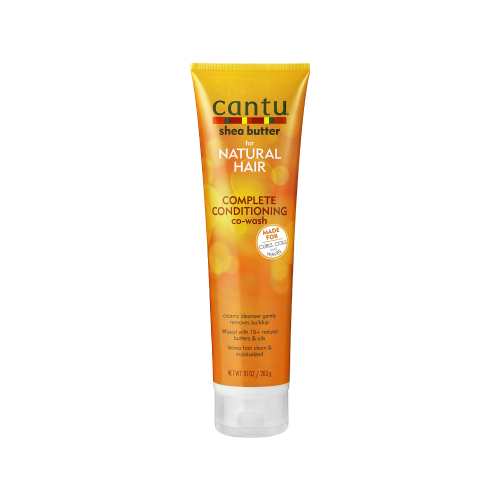 Cantu Complete Conditioning Co-Wash 10 oz