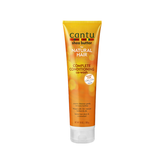 Cantu Complete Conditioning Co-Wash 10 oz