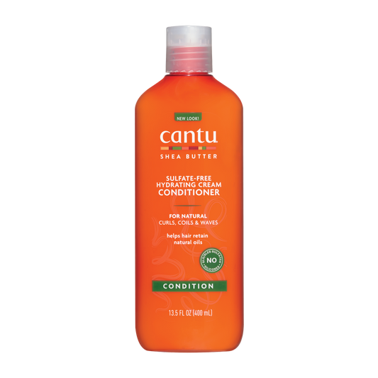 Cantu Sulfate-Free Hydrating Cream Conditioner