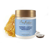 Shea Moisture Manuka Honey & Yogurt Hydrate + Repair Protein-Strong Treatment 8oz