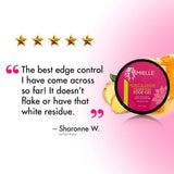 Mielle Honey & Ginger Edge Gel 4 oz